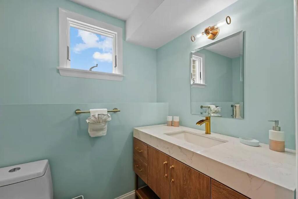 Little Creek Retreat - Ribryan Property Middletown Bagian luar foto