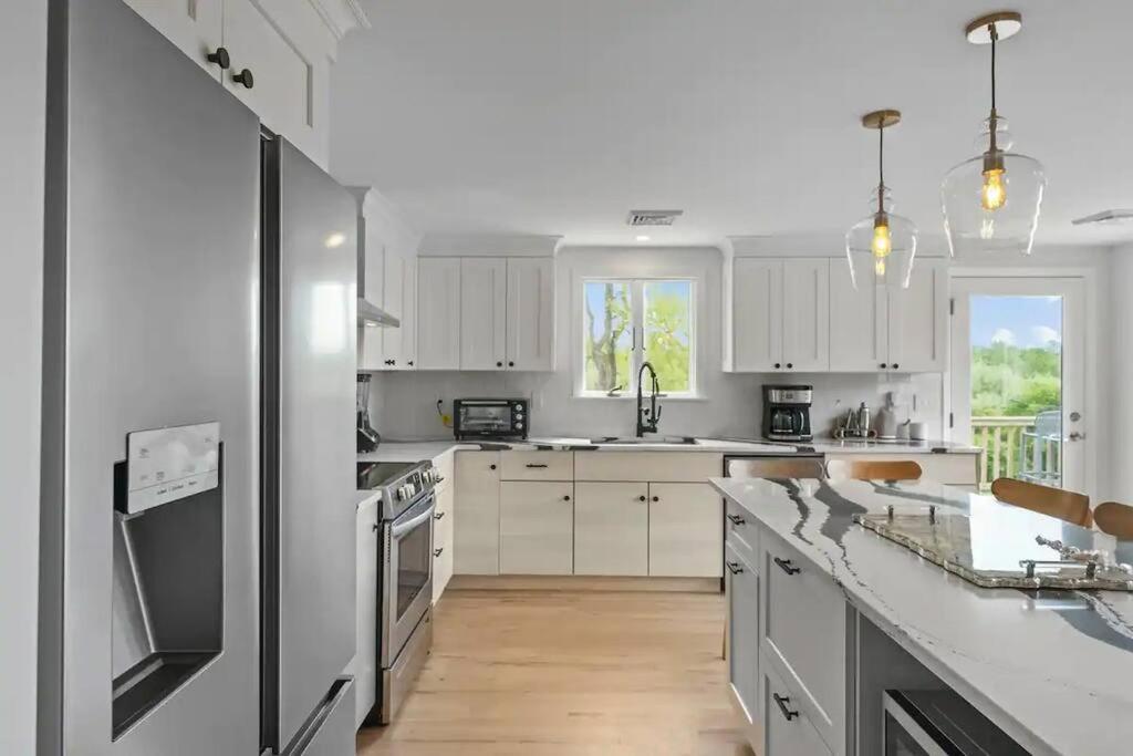 Little Creek Retreat - Ribryan Property Middletown Bagian luar foto