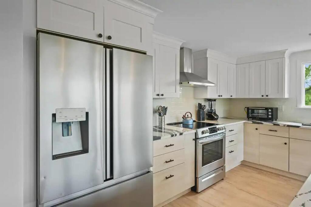 Little Creek Retreat - Ribryan Property Middletown Bagian luar foto