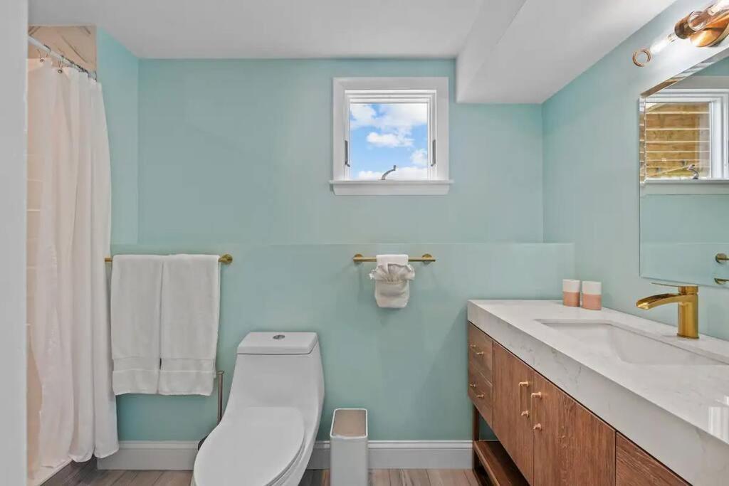 Little Creek Retreat - Ribryan Property Middletown Bagian luar foto