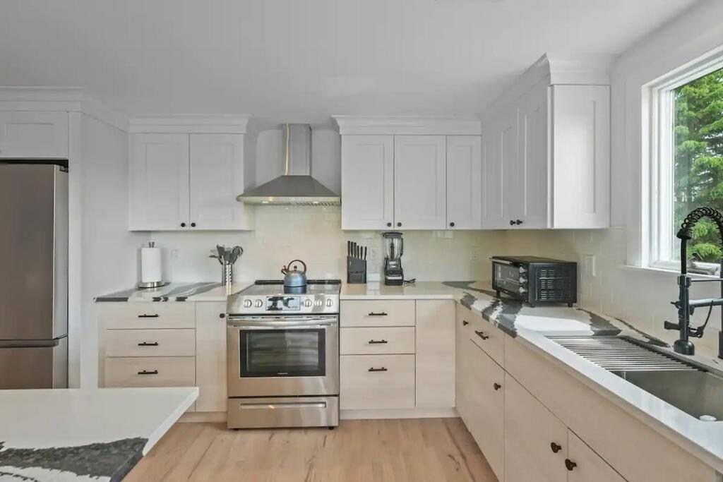 Little Creek Retreat - Ribryan Property Middletown Bagian luar foto