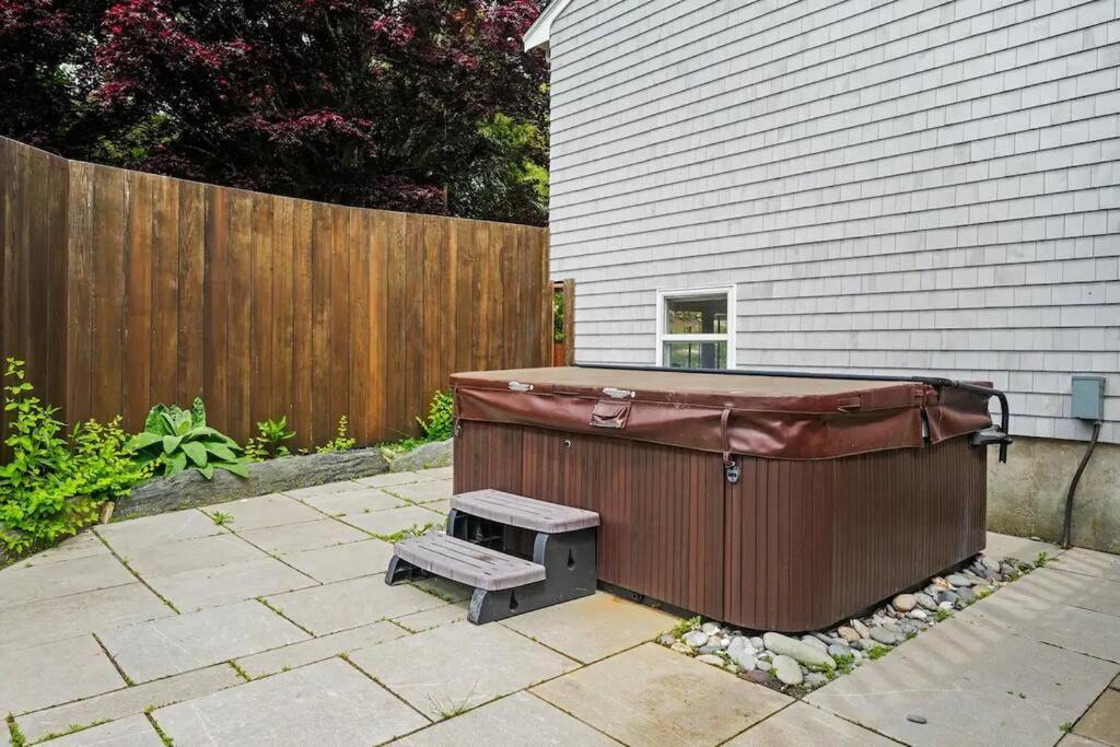 Little Creek Retreat - Ribryan Property Middletown Bagian luar foto