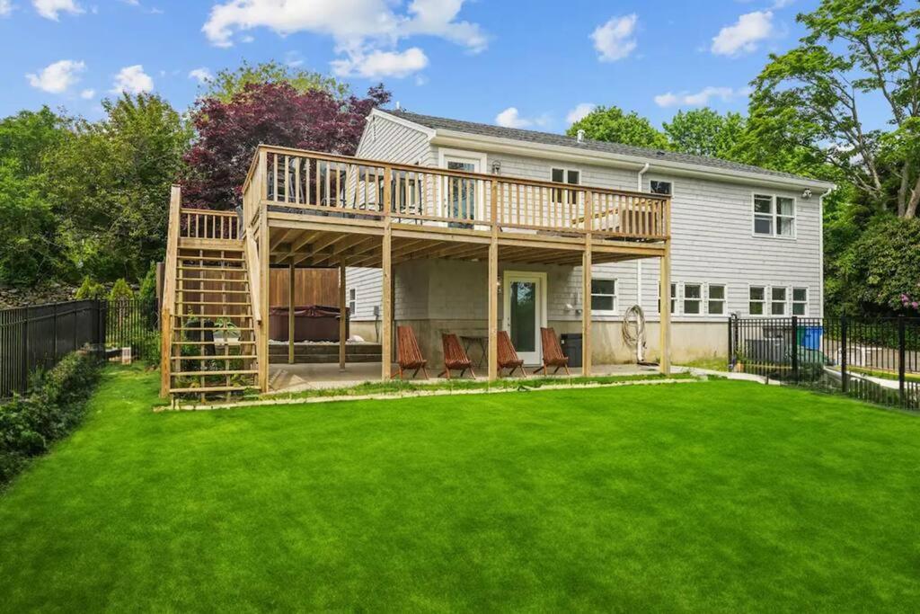 Little Creek Retreat - Ribryan Property Middletown Bagian luar foto